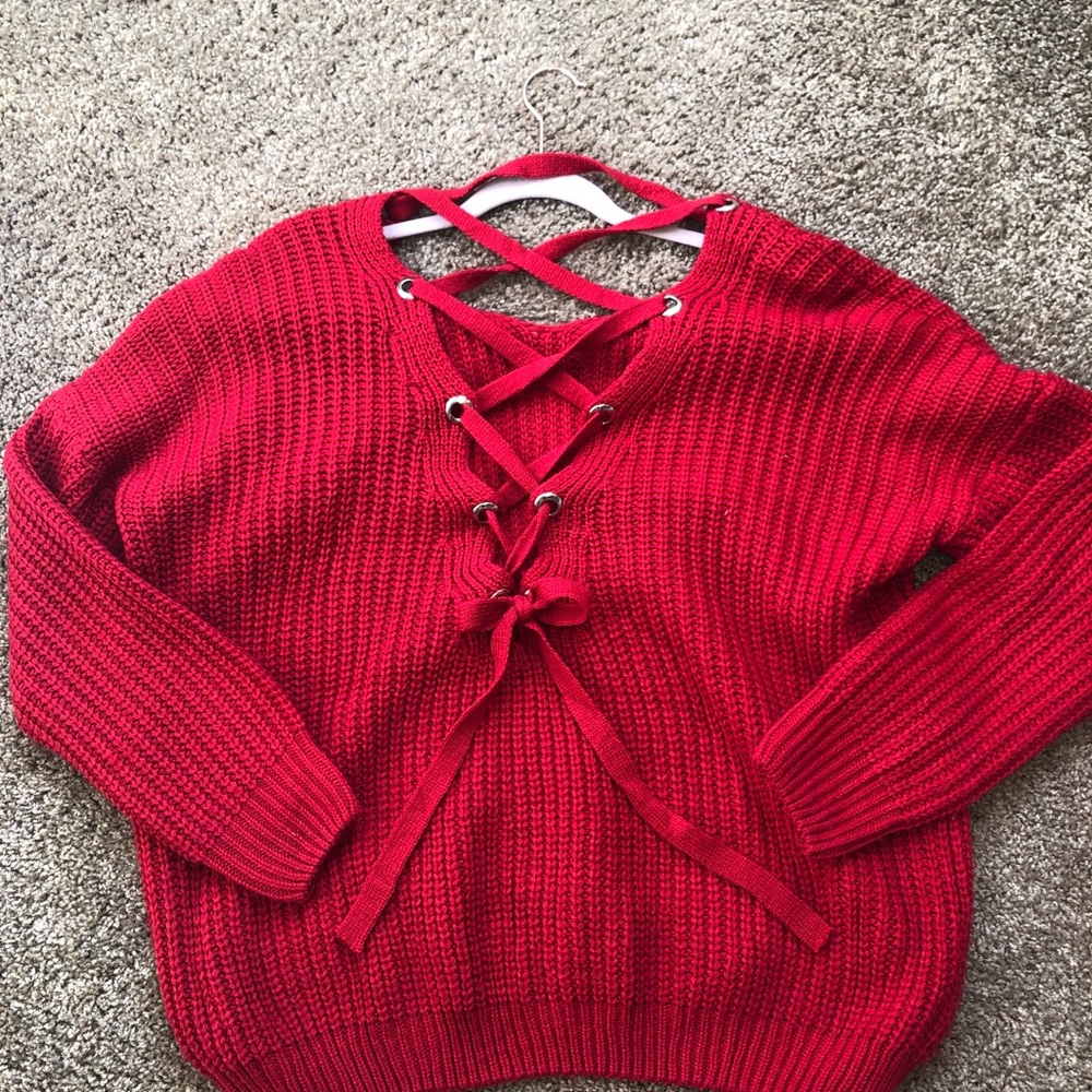 Boutique sweater